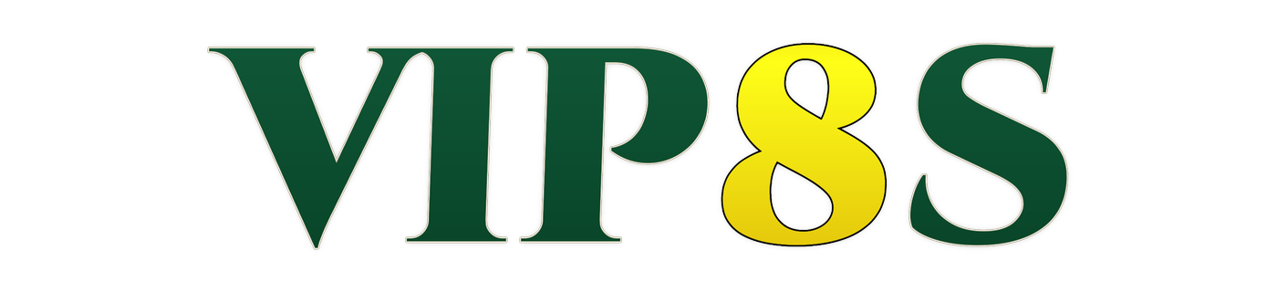vip8s logo